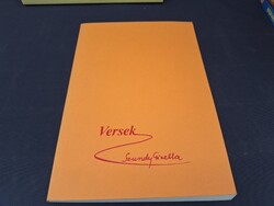 Szundy Gizella: Versek. 790.-Ft