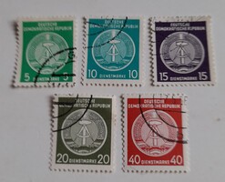 1956-os címer