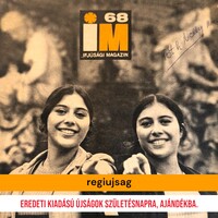 1973 július      /  im Ifjúsági Magazin  /  Újság - Magyar /   Ssz.:  38589