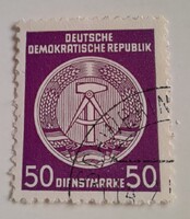 1954-es címer - Közigazgatási poszt
