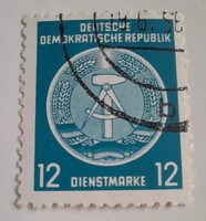 1954-es címer - Közigazgatási poszt
