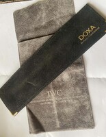 IWC Schaffhausen és Doxa óratartók