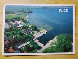 Lengyelország, Puck, Gdańsk Pomerániában található, a Balti-tenger déli partján, 1989