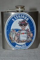 Flaska for the best angler