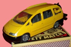 Minőségi SIKU VW SHARAN kisbusz fém kisautó a képek szerint