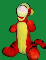 MINŐSÉGI eredeti Disney MICIMACKÓ mese A TIGRIS plüss játék figura 30 cm a képek szerint