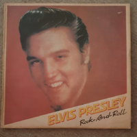 Elvis Presley - Rock-And-Roll   80's bakelit