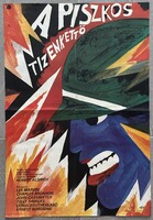 A piszkos  tizenkettő film plakát