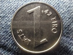 Litvánia Paritásos érme 1 Lat 2013
