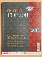 Figyelő TOP200 - 2013 című kiadvány