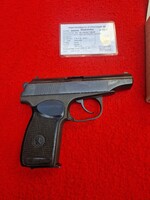 MAKAROV OROSZ GÁZ RIASZTÓ PISZTOLY