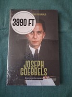 A II. világháború főszereplői - Mar Corrales: Joseph Goebbelsl (fóliázott)