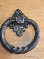Large Wrought Iron Door Knocker