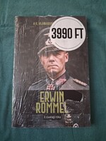 A II. világháború főszereplői - Joan Solé:  Erwin Rommel (fóliázott)