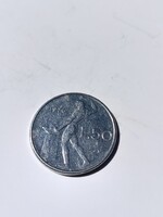 Olaszország 50 líra 1976