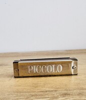 Ritka vintage gyűjtői HOHNER "PICCOLO" harmonika, Grmanyban készült, 1936 - 1941 között