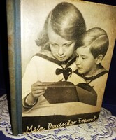 1933. a Sturmabteilung (SA) által támogatott gyerek újság PAJTÁS SZERŰ könyvbe kötve SINGER &WOLFNER