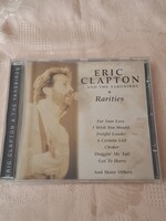 Eric Clapton and The Yardbirds  Rarities-Különlegességek CD 1999