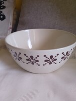 Gránit tál 22 cm átmérőjű