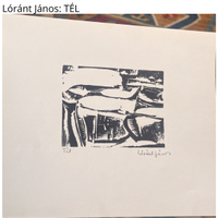 Lóránt János: "Tél"