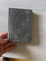 Uj testamentom 1928 énekes Kóny  biblia   regi antik ritka  konyv