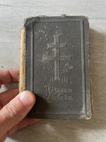 Jézusom oromom énekes Kóny  biblia   regi antik ritka  konyv