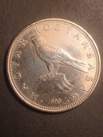 1993. 50 forint - részletszegény!