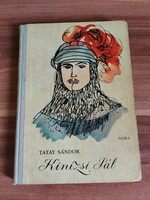 Tatay Sándor: Kinizsi Pál, 1968-as kiadás