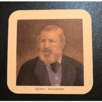 Georg I. Schneider coaster
