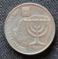 Izrael 100 shekel 1984 (A13)