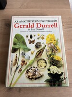 Gerald Durrell és Lee Durrell   Az amatőr természetbúvár