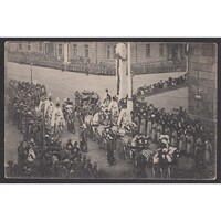 Magyarország,IV. Károly király koronázása 1916