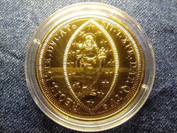 Magyarország Történelmi aranypénzek utánveretben IV. Alvise Giovanni Mocenigo 50 zecchini 1763-78 ut