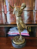 Antik Bronz szobor