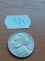 USA 5 CENT 1996 / P, Jefferson, Réz-nikkel    373.
