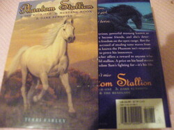 Phantom Stallion (Fantom mén díszdobozban): The Wild One; Mustang Moon; Dark Sunshine-Terri Farley-