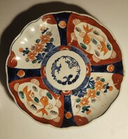 Japán imari tányér