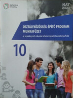 Kóródi Bence (szerk.): Osztályközösség-építő program 10. - Munkafüzet a szakképző iskolai közismeret