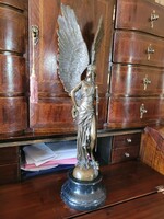 Antik nagyméretű bronz szobor