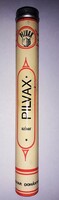 1970's FÉM SZIVAR KONTÉNER - "PILVAX" - Magyar Dohánygyár , a képek szerinti állapot
