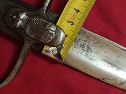 Szablya 19. Század juratus