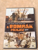 A bombák földjén DVD,  Kathryn Bigelow filmje, 6 OSCAR Díjas, 130 perces