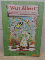 Wass Albert: TAVASZÉBRESZTŐ CINEGE - mesekönyv Gábor Emese festményeivel (Erdők könyve mesesorozat 9