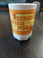 Reklám, Zsolnai ,Pannónia sörgyár,