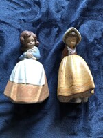 2 pcs. Lladro figures from the 1970s