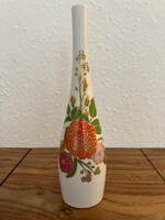 Rosenthal váza, 27 cm magas