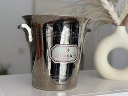 CHAMPAGNE CLUB - KRUG Champagne Vintage pezsgős jégveder