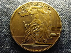 Franciaország XVI. Lajos pénzérme másolat