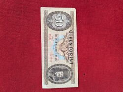 Eladó 1951-es 50 forintos.