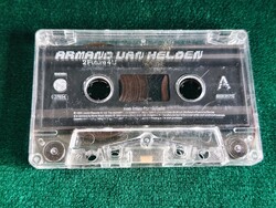 Armand Van Helden 2 Future 4 U kazetta MC retro elektronikus (1990-99')